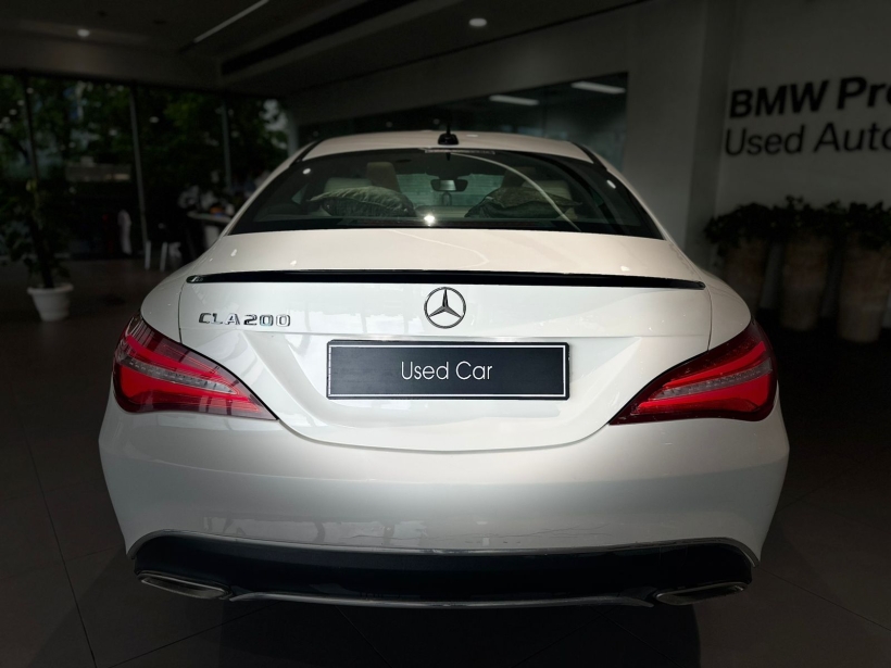 Mercedes Benz CLA Class 200 Sport
