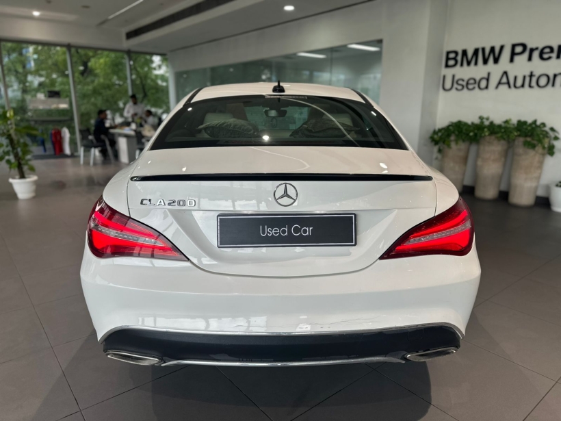 Mercedes Benz CLA Class 200 Sport