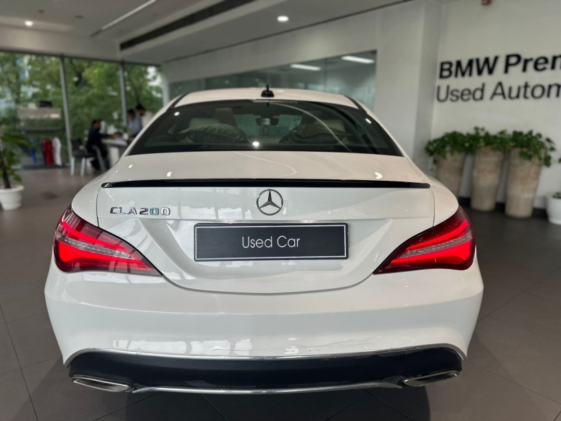 Mercedes Benz CLA Class 200 Sport