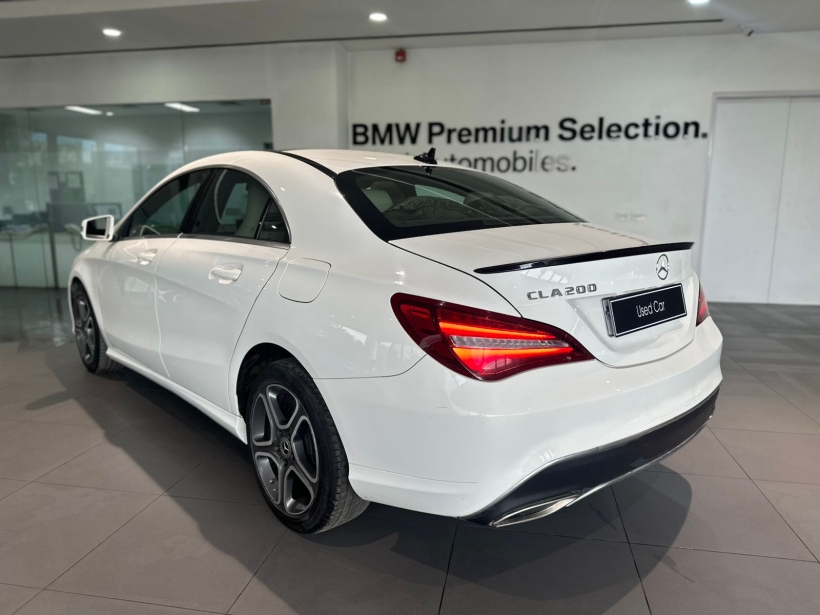 Mercedes Benz CLA Class 200 Sport