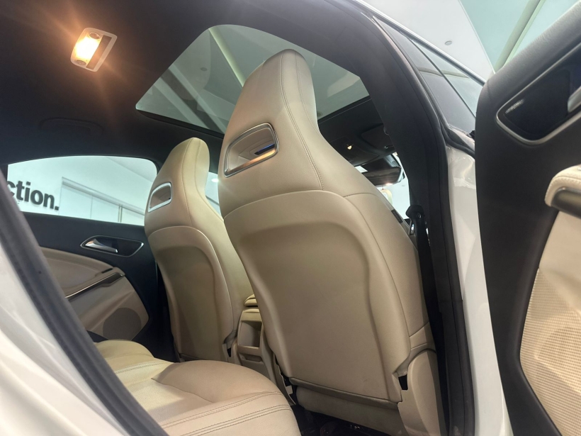 Mercedes Benz CLA Class 200 Sport