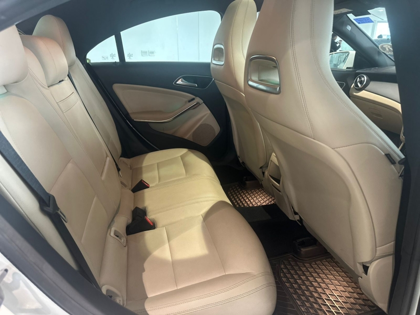 Mercedes Benz CLA Class 200 Sport