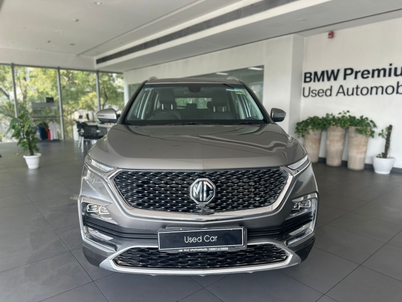 Morris Garage Hector Plus Sharp 1.5 DCT Petrol