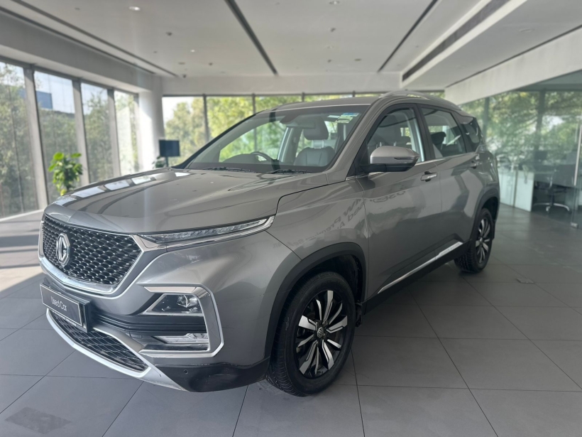 Morris Garage Hector Plus Sharp 1.5 DCT Petrol