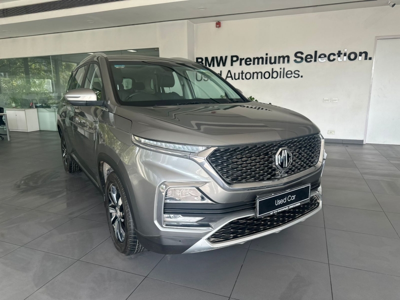 Morris Garage Hector Plus Sharp 1.5 DCT Petrol