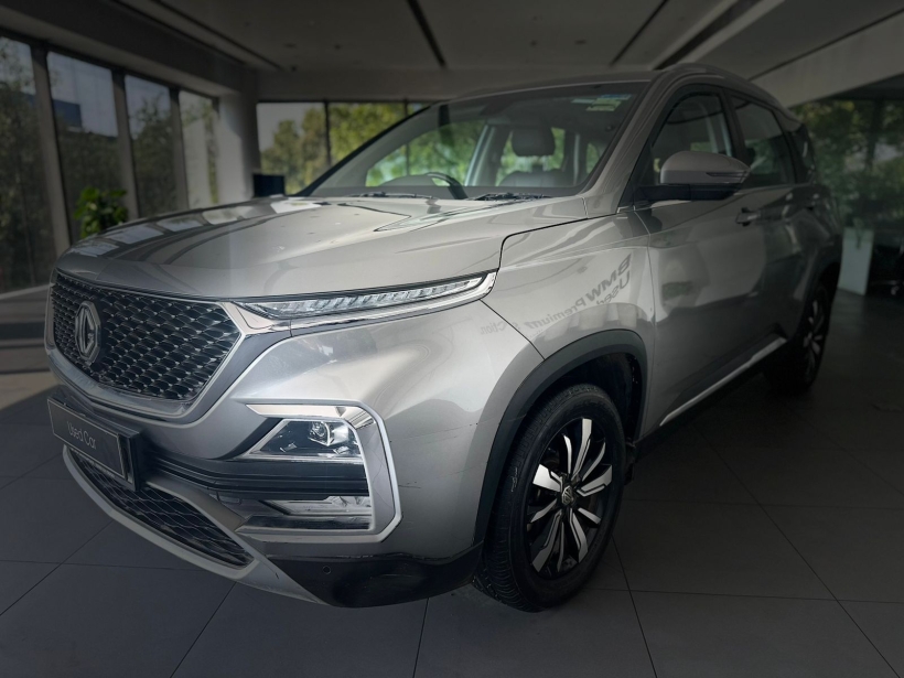 Morris Garage Hector Plus Sharp 1.5 DCT Petrol