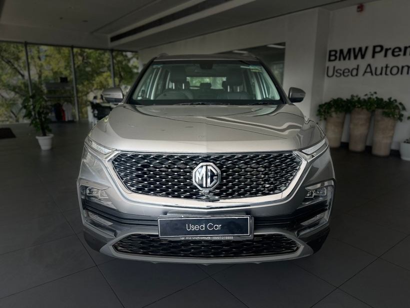 Morris Garage Hector Plus Sharp 1.5 DCT Petrol