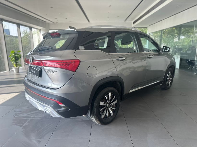 Morris Garage Hector Plus Sharp 1.5 DCT Petrol