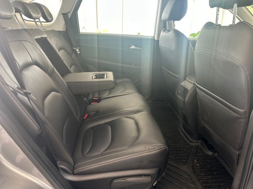 Morris Garage Hector Plus Sharp 1.5 DCT Petrol