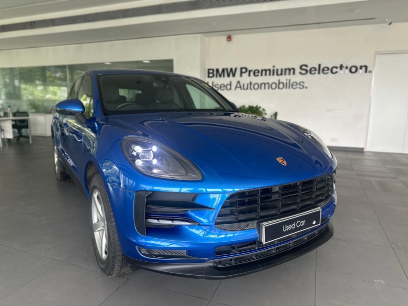 Porsche Macan Base