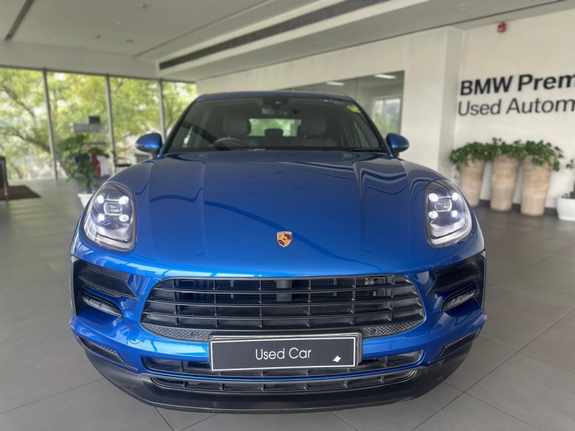 Porsche Macan Base