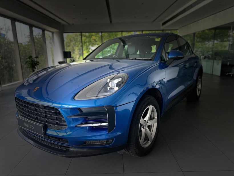 Porsche Macan Base
