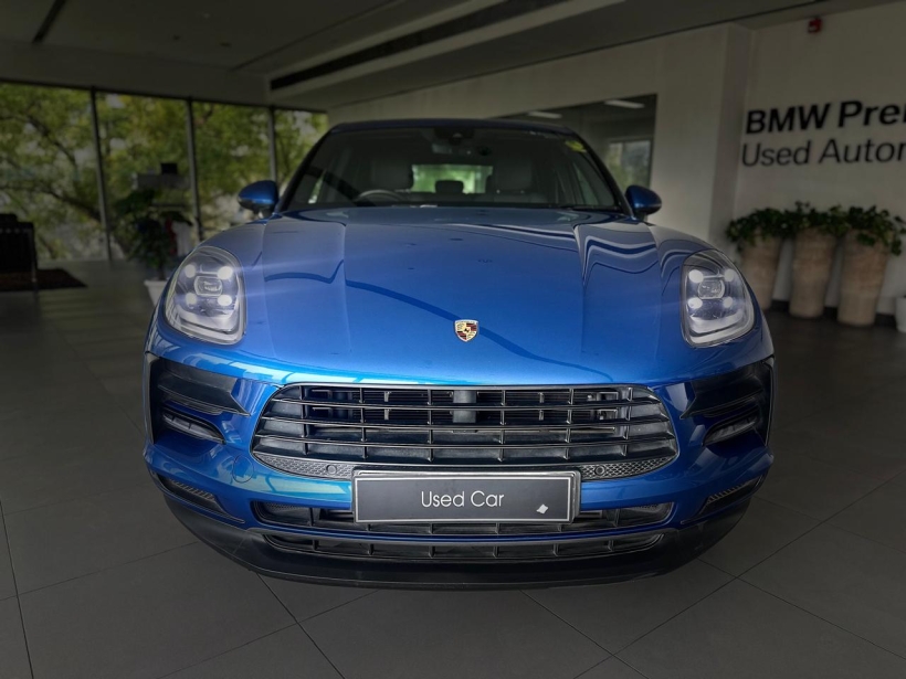 Porsche Macan Base
