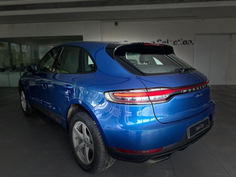 Porsche Macan Base