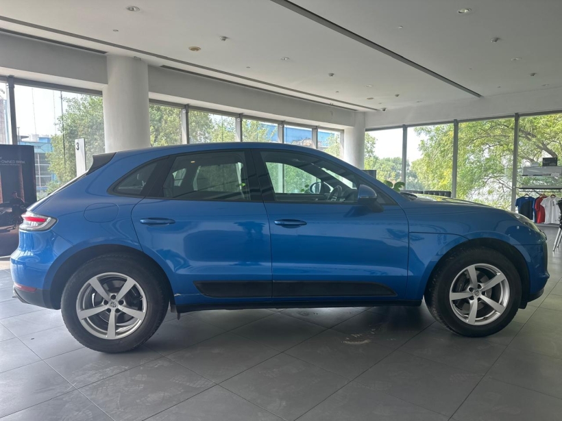 Porsche Macan Base