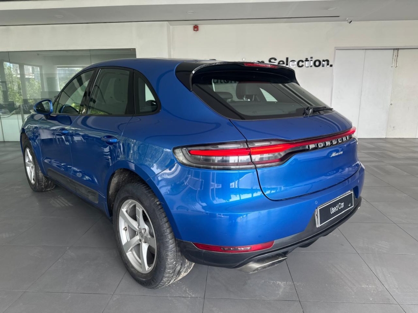 Porsche Macan Base