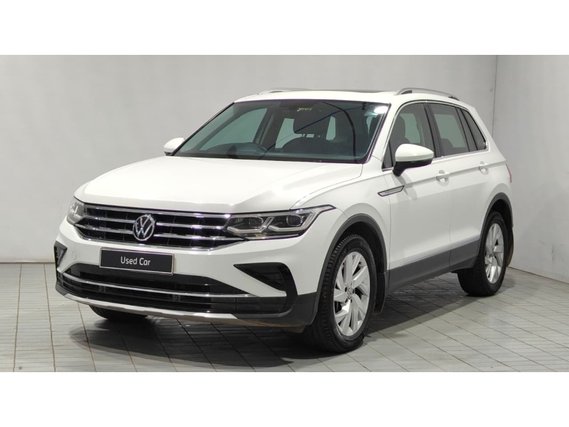 Volkswagen Tiguan Elegance 2.0 TSI DSG Volkswagen Tiguan Elegance 2.0 TSI DSG