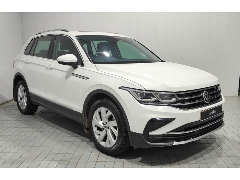 Volkswagen Tiguan Elegance 2.0 TSI DSG Volkswagen Tiguan Elegance 2.0 TSI DSG