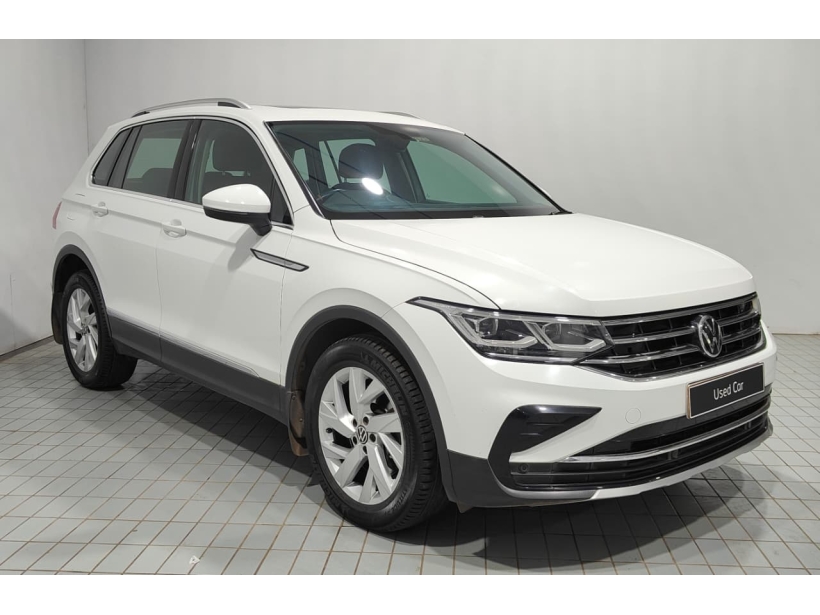 Volkswagen Tiguan Elegance 2.0 TSI DSG Volkswagen Tiguan Elegance 2.0 TSI DSG
