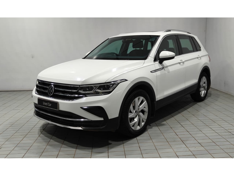 Volkswagen Tiguan Elegance 2.0 TSI DSG Volkswagen Tiguan Elegance 2.0 TSI DSG