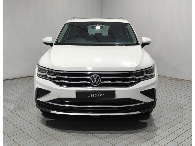 Volkswagen Tiguan Elegance 2.0 TSI DSG Volkswagen Tiguan Elegance 2.0 TSI DSG