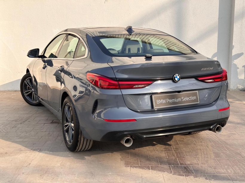 BMW 2 Series 220d Sportline
