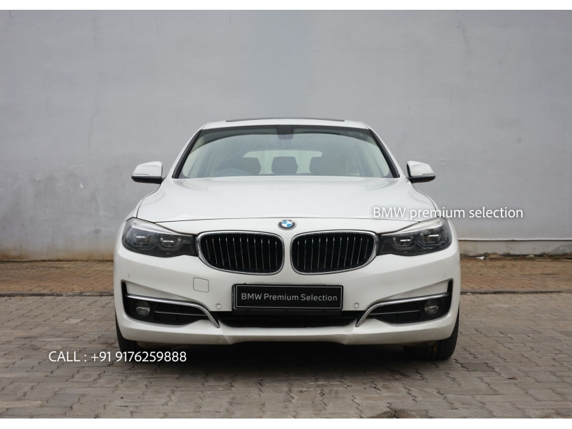BMW 3 GT 320d Luxury Line