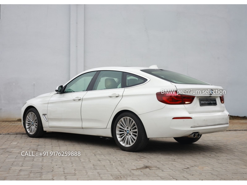 BMW 3 GT 320d Luxury Line