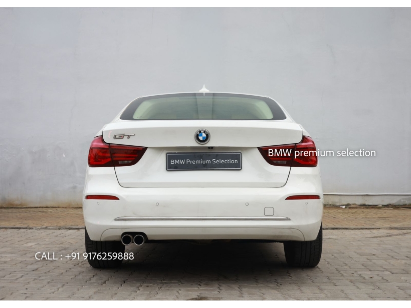 BMW 3 GT 320d Luxury Line