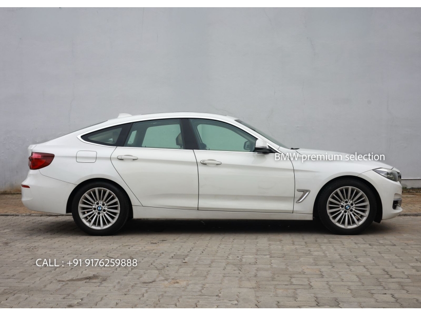 BMW 3 GT 320d Luxury Line