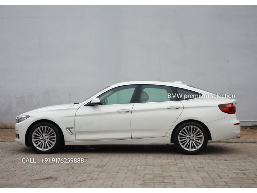 BMW 3 GT 320d Luxury Line