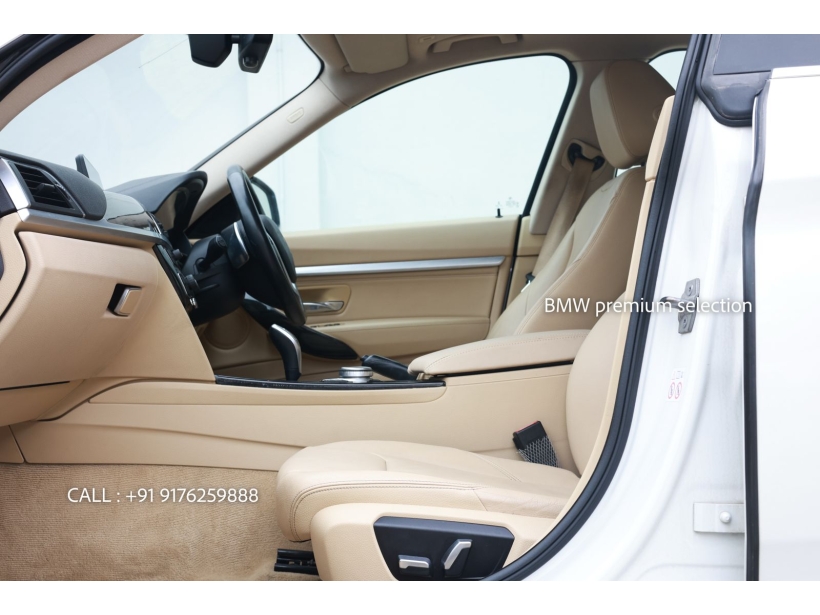 BMW 3 GT 320d Luxury Line