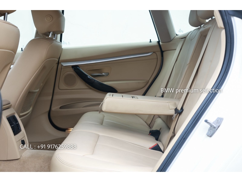 BMW 3 GT 320d Luxury Line