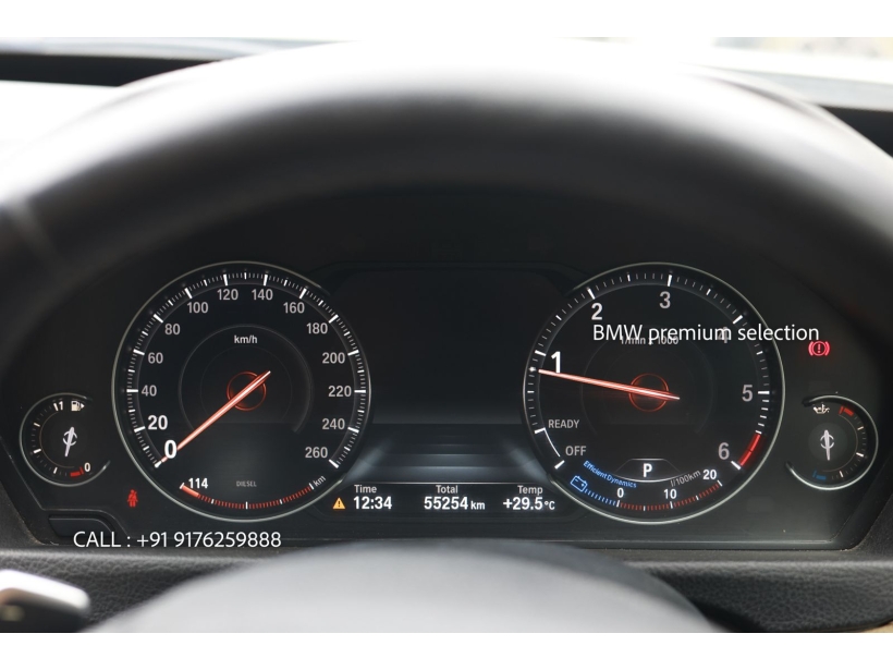 BMW 3 GT 320d Luxury Line