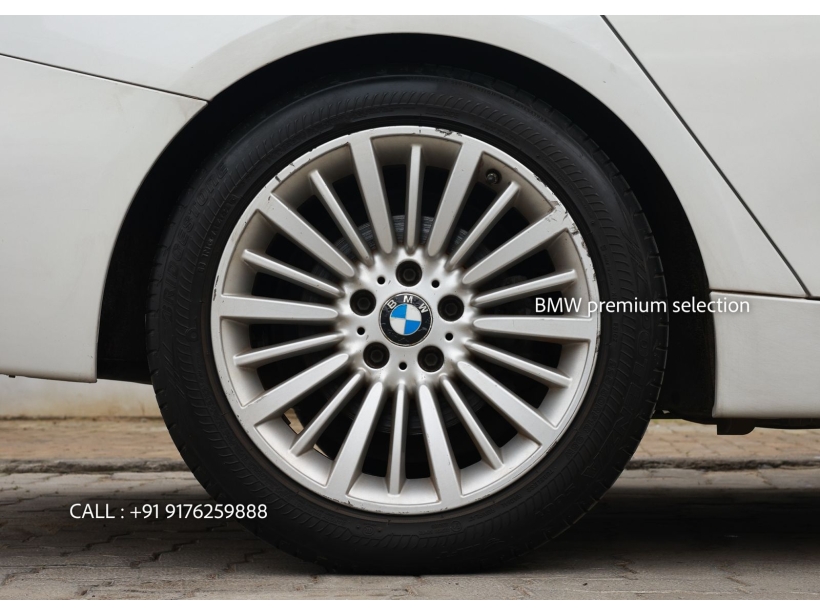 BMW 3 GT 320d Luxury Line