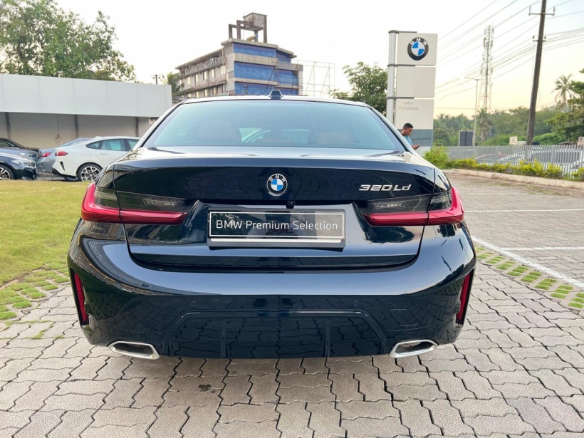 BMW 3 Series Gran Limousine 320Ld M Sport