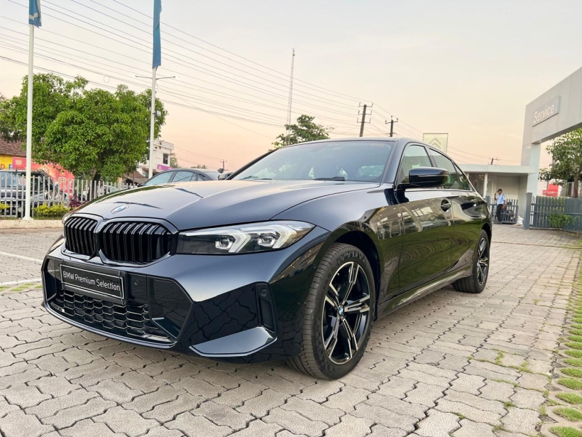 BMW 3 Series Gran Limousine 320Ld M Sport