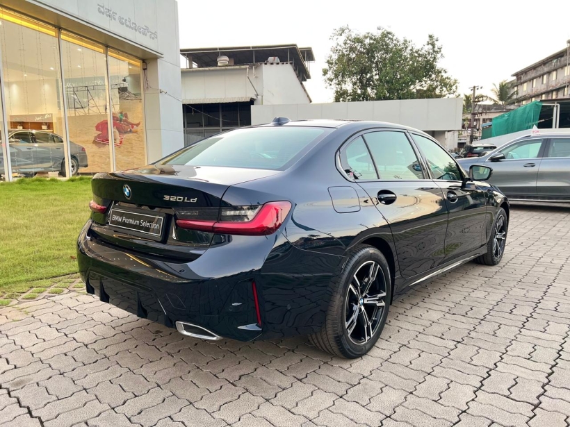 BMW 3 Series Gran Limousine 320Ld M Sport