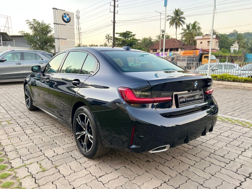 BMW 3 Series Gran Limousine 320Ld M Sport