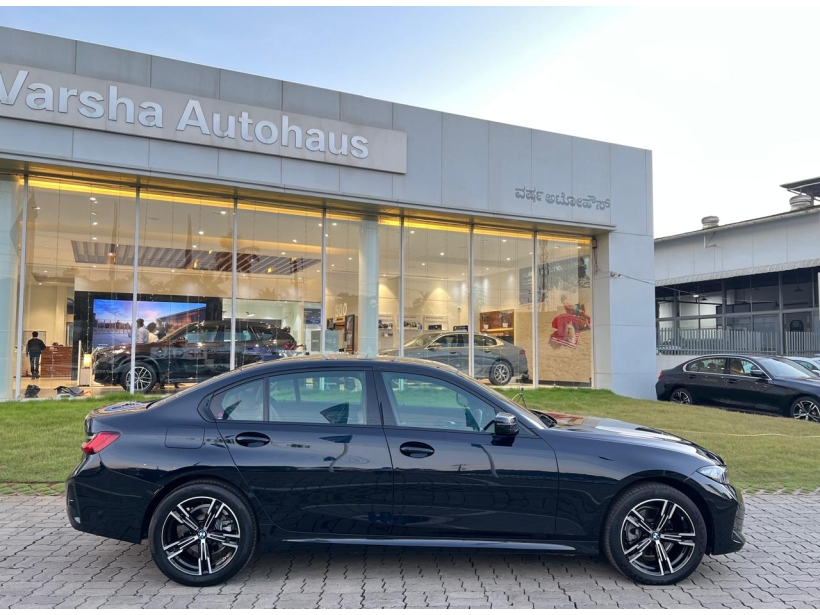 BMW 3 Series Gran Limousine 320Ld M Sport