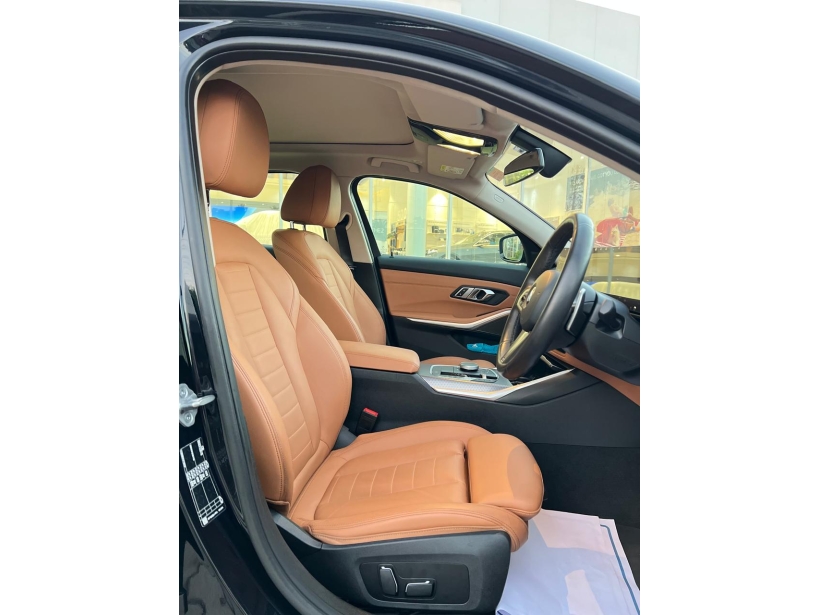 BMW 3 Series Gran Limousine 320Ld M Sport