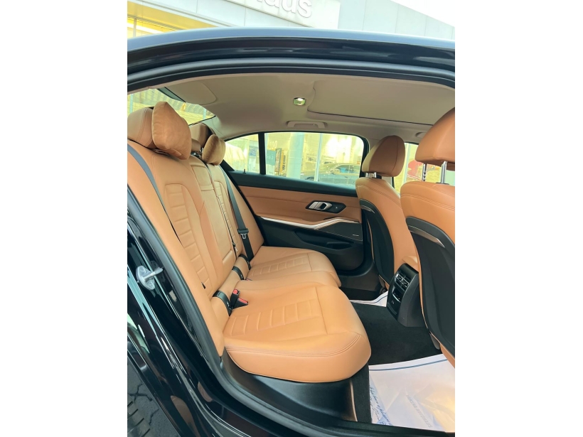 BMW 3 Series Gran Limousine 320Ld M Sport