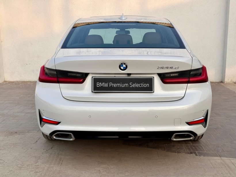 BMW 3 Series Gran Limousine 320Ld Luxury Line