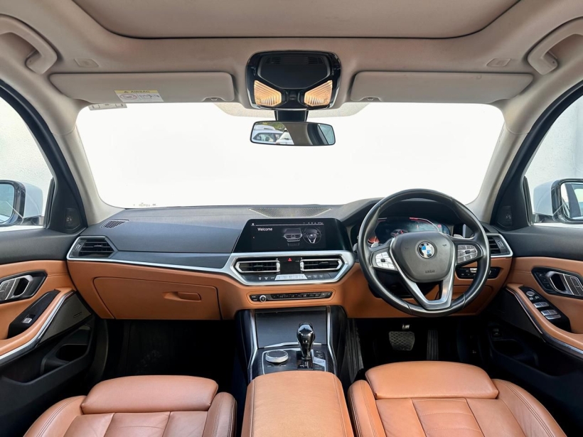 BMW 3 Series Gran Limousine 320Ld Luxury Line