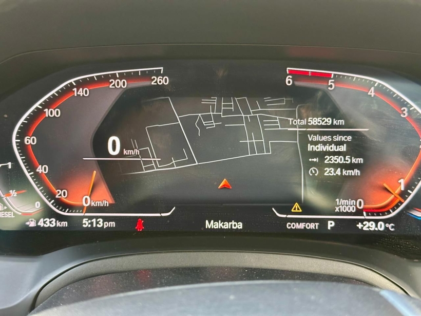 BMW 3 Series Gran Limousine 320Ld Luxury Line