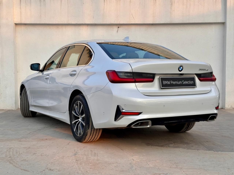 BMW 3 Series Gran Limousine 320Ld Luxury Line