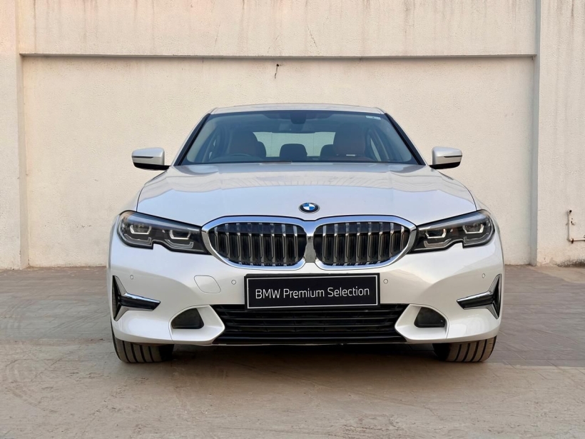 BMW 3 Series Gran Limousine 320Ld Luxury Line
