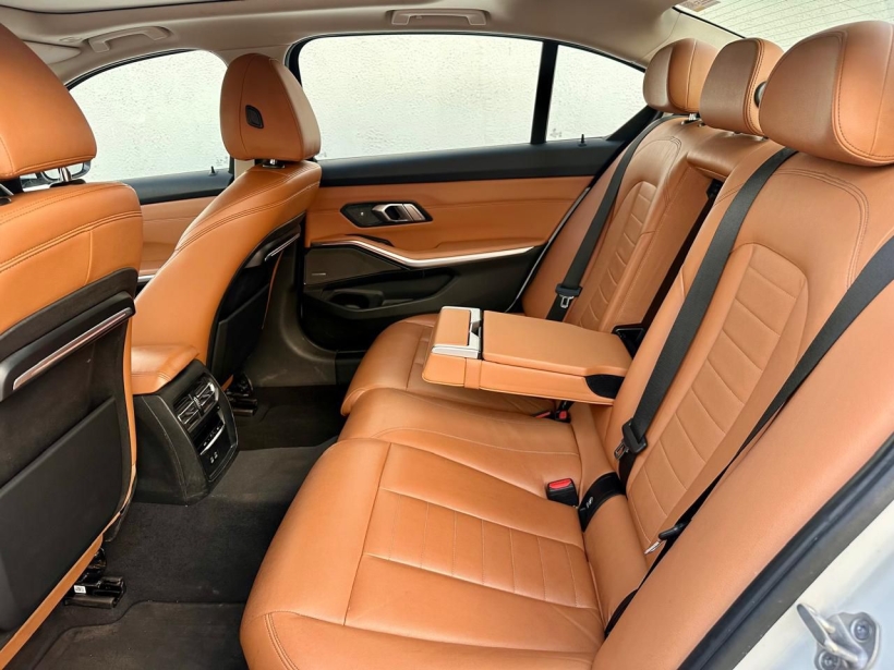 BMW 3 Series Gran Limousine 320Ld Luxury Line