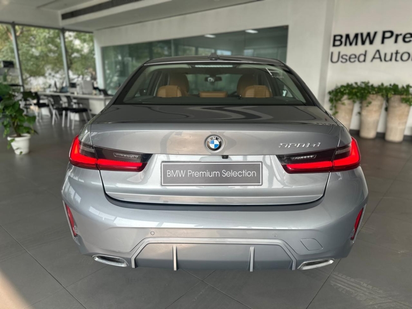 BMW 3 Series Gran Limousine 320Ld M Sport