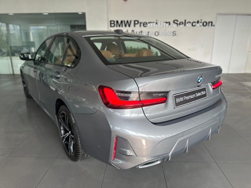 BMW 3 Series Gran Limousine 320Ld M Sport